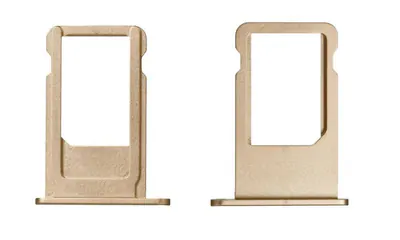 SIM Card Holder Tray for LeEco Le Max - Gold