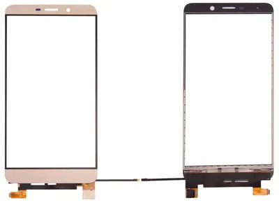 Touch Screen Digitizer for LeEco Le Max - Gold