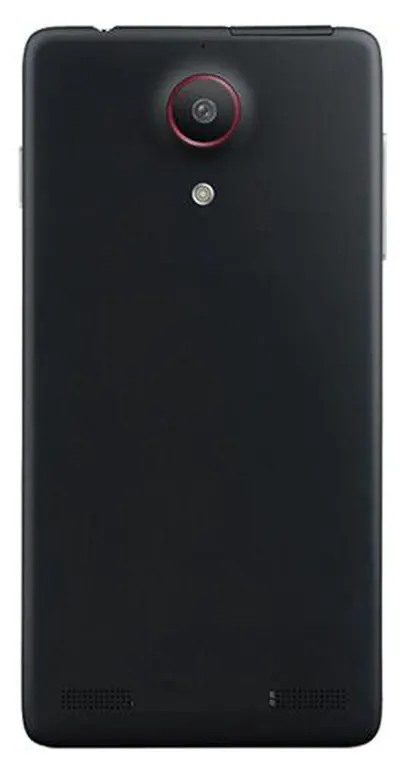 Full Body Housing for ZTE Nubia Z5 - Black