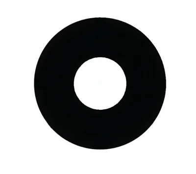 Camera Lens for ZTE Nubia Z5 Black