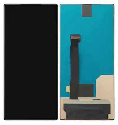 Display for ZTE Nubia Z50 Ultra - Sky (Combo Folder)