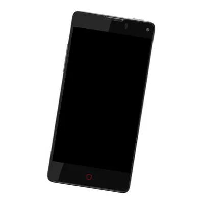 Middle Frame Ring Only for ZTE Nubia Z5S mini NX403A Blue