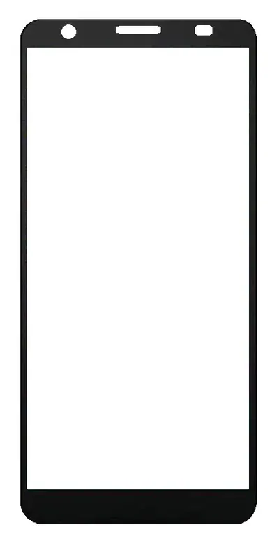 Touch Screen Digitizer for ZTE Avid 589 - Black