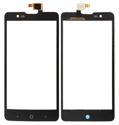 Touch Screen Digitizer for ZTE Redbull V5 V9180 - Red