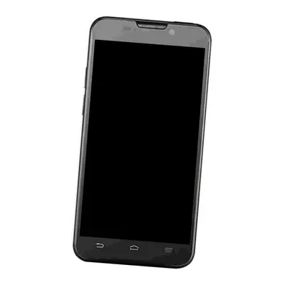 Middle Frame Ring Only for ZTE Vital N9810 Black