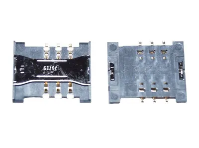 Sim connector for ZTE Vital N9810