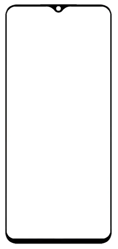 Touch Screen Digitizer for ZTE Voyage 3D - Black