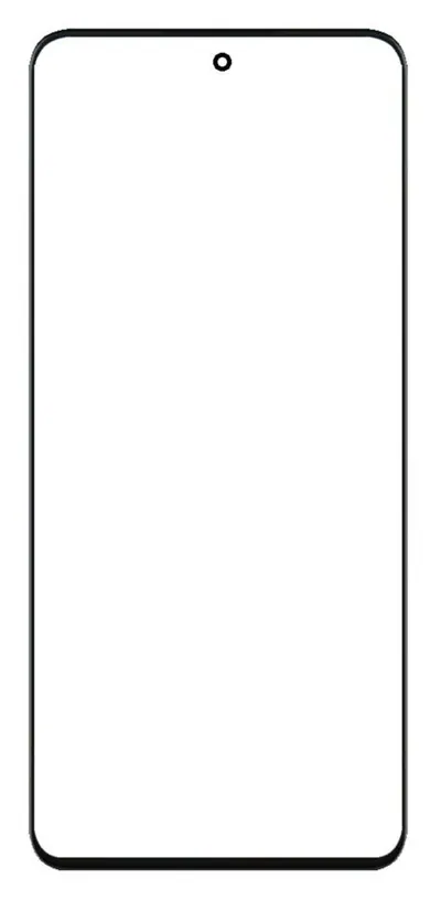 Touch Screen Digitizer for ZTE Voyage 40 Pro Plus - Blue