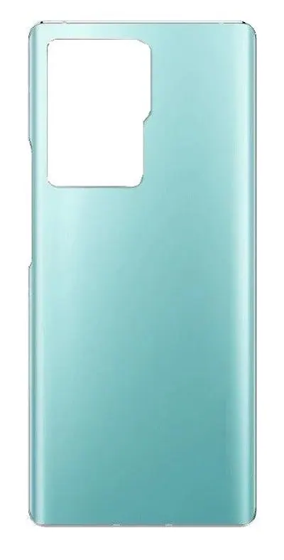 Back Panel Cover for ZTE Axon 30 Ultra 5G - Blue