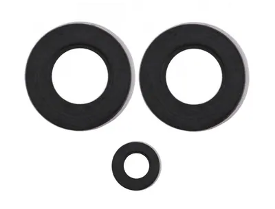 Camera Lens for ZTE Axon 40 Pro Blue