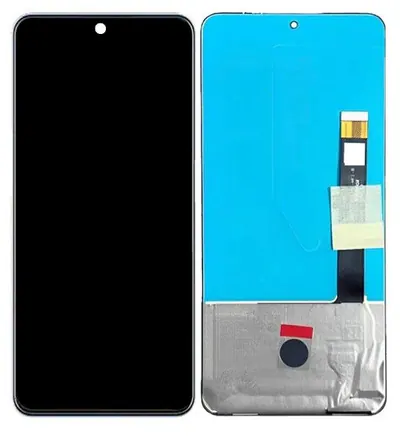 Display for ZTE Axon 40 SE - Blue (Combo Folder)