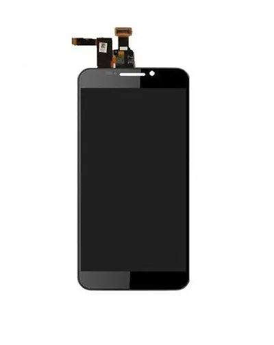 Display for ZTE Grand S II P897A21 - Black (Combo Folder)