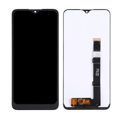 Display for alcatel 1V 2020 - Grey (Combo Folder)