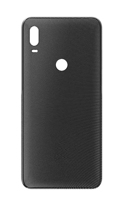 Back Panel Cover for alcatel 1V 2020 - Grey
