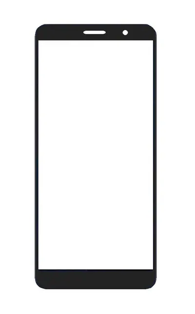 Touch Screen Digitizer for Alcatel 1X 2019 - Blue