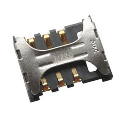Sim connector for Alcatel 2010D - Dual SIM