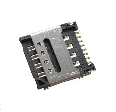Sim connector for Alcatel 2012G