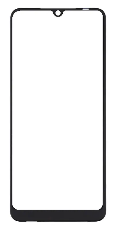 Front Glass for Alcatel 3 2019 - Blue