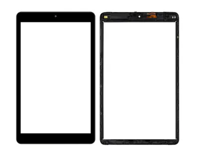 Touch Screen Digitizer for Alcatel 3T 8 - Blue