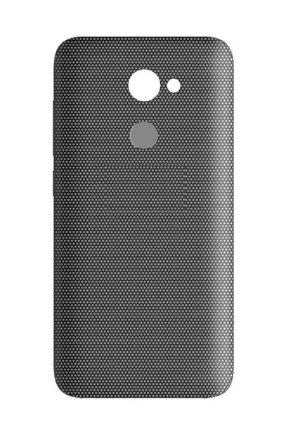 Back Panel Cover for Alcatel A3 - Grey