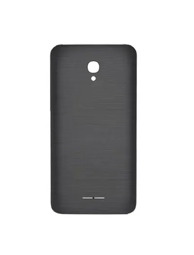 Back Panel Cover for Alcatel Fierce 4 - Black