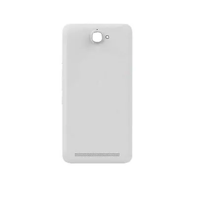 Back Panel Cover for Alcatel Flash - Black
