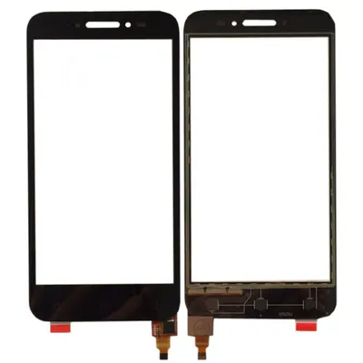 Touch Screen Digitizer for Alcatel Shine Lite - Gold