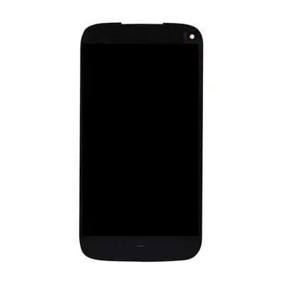 Display for Alcatel OT-997 - Red (Combo Folder)