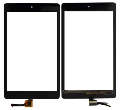 Touch Screen Digitizer for Alcatel POP 7 LTE - Black