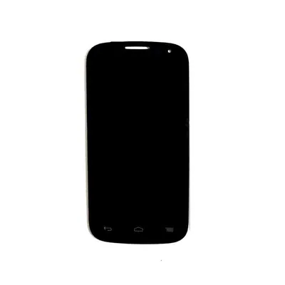 Display for Alcatel Pop C5 - Black (Combo Folder)