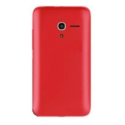 Full Body Housing for Alcatel Pop D3 - Red