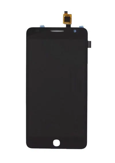 Display for Alcatel One Touch Pop Star 5070D - Gold (Combo Folder)