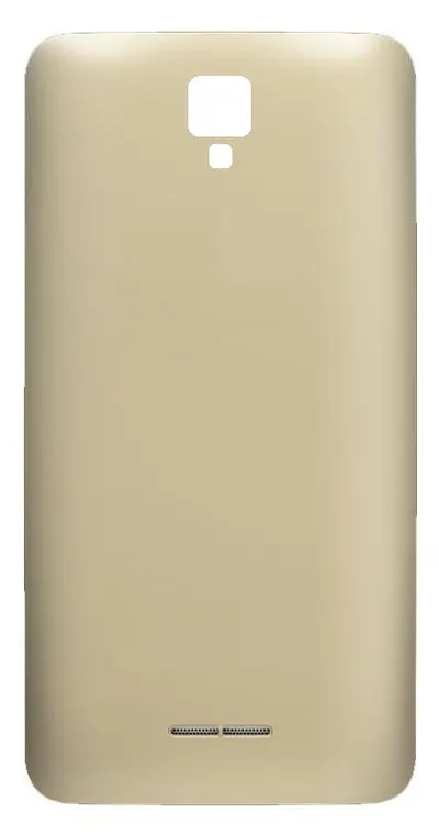 Back Panel Cover for Alcatel One Touch Pop Star 5070D - Gold