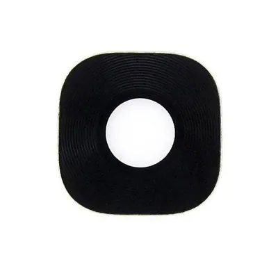 Camera Lens for Alcatel Idol 2 S Black