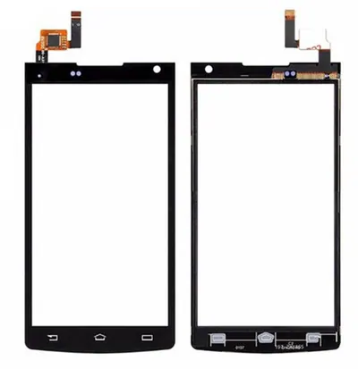 Touch Screen Digitizer for Philips S388 - White