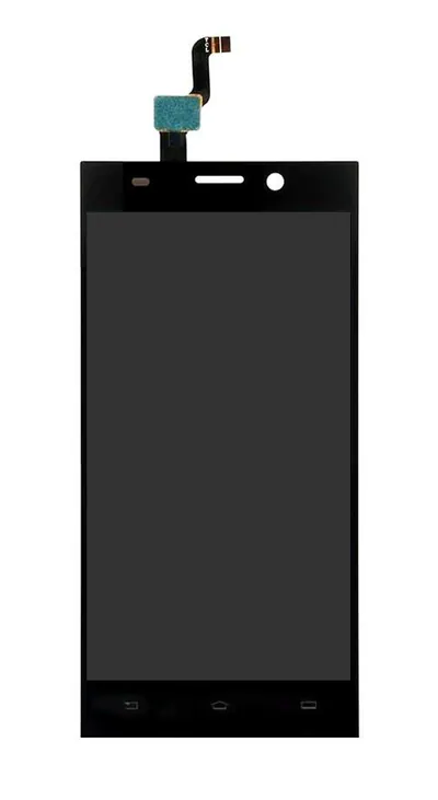 Display for Philips V787 - Black (Combo Folder)