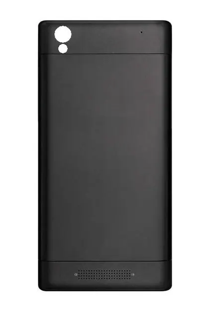 Back Panel Cover for Philips V787 - Black