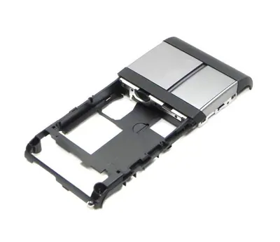 LCD Frame Middle Chassis for Sony Ericsson C905 - Gold