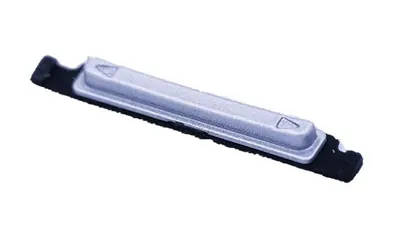 Volume Side Button Outer for Sony Ericsson G502 Red - Plastic Key