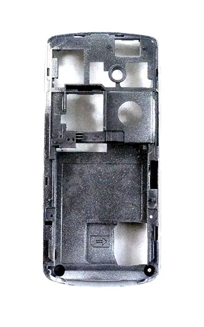 LCD Frame Middle Chassis for Sony Ericsson K750 - Black