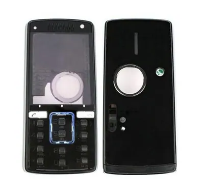 Full Body Housing for Sony Ericsson K850 - White