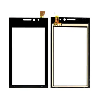 Touch Screen Digitizer for Sony Ericsson Satio - Idou - Silver