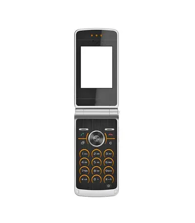 Full Body Housing for Sony Ericsson TM506 - Emerald