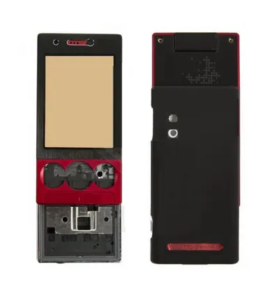 Full Body Housing for Sony Ericsson W715 - White