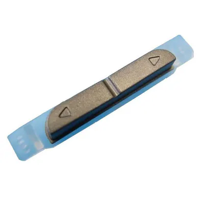Volume Side Button Outer for Sony Ericsson W715 Black - Plastic Key