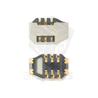 Sim Connector For Sony Ericsson W910