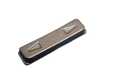 Volume Side Button Outer for Sony Ericsson W910 Red - Plastic Key