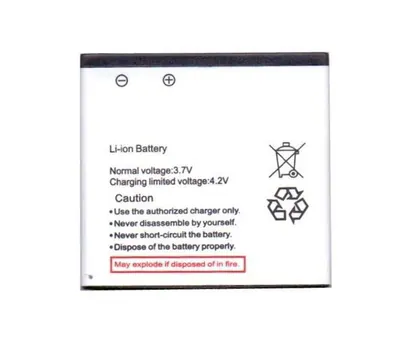 Battery for Sony Ericsson W980
