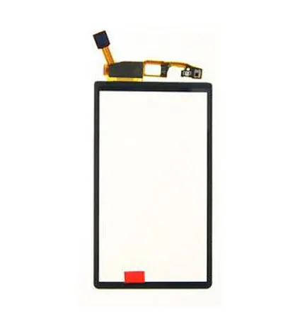 Touch Screen Digitizer for Sony Ericsson Xperia Neo - Red