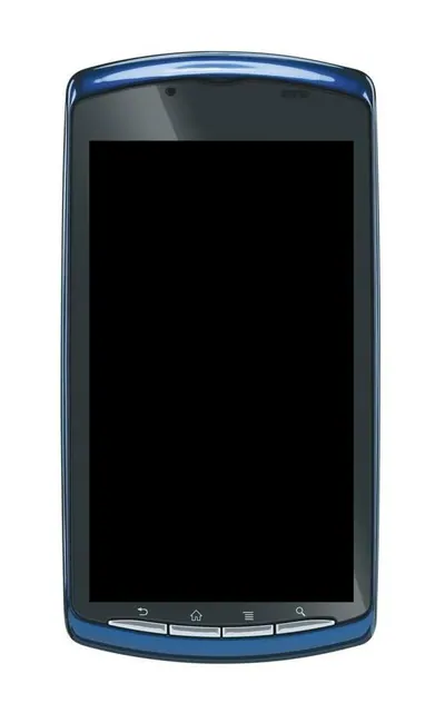 LCD Frame Middle Chassis for Sony Ericsson Xperia PLAY CDMA - Black